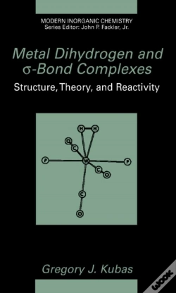 Capa do artigo Metal Dihydrogen And S-Bond Complexes