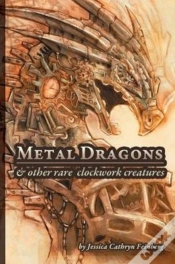 Capa do artigo Metal Dragons & Other Rare Clockwork Creatures