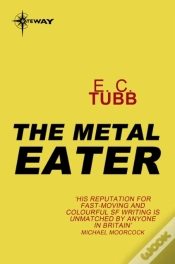 Capa do artigo Metal Eater