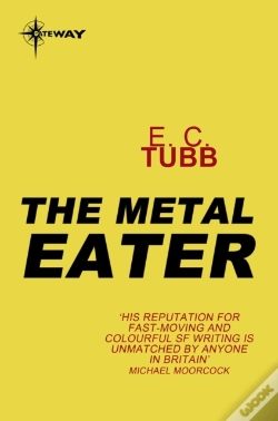 Capa do artigo Metal Eater