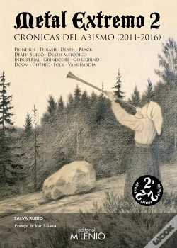 Capa do artigo Metal Extremo 2