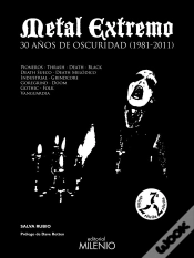 Capa do artigo Metal Extremo
