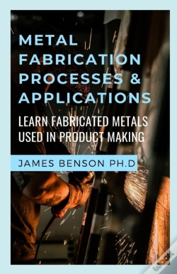 Capa do artigo Metal Fabrication Processes & Applications