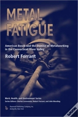 Capa do artigo Metal Fatigue
