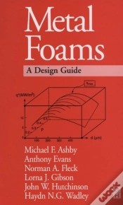 Capa do artigo Metal Foams: A Design Guide