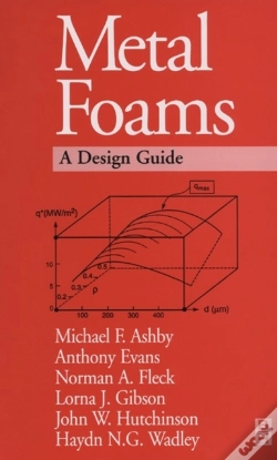 Capa do artigo Metal Foams: A Design Guide