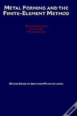 Capa do artigo Metal Forming And The Finite-Element Method