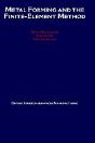 Metal Forming And The Finite-Element Method - Preview