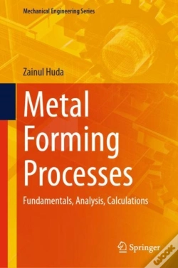 Capa do artigo Metal Forming Processes