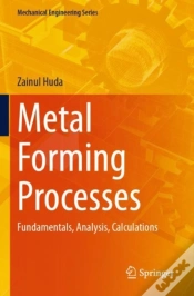 Capa do artigo Metal Forming Processes