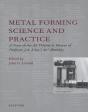 Metal Forming Science And Practice - Preview