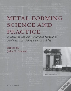 Capa do artigo Metal Forming Science And Practice