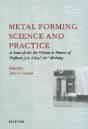 Metal Forming Science And Practice - Preview