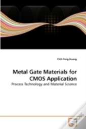 Metal Gate Materials For Cmos Applicatio