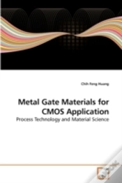 Capa do artigo Metal Gate Materials For Cmos Applicatio