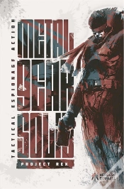 Capa do artigo Metal Gear Solid