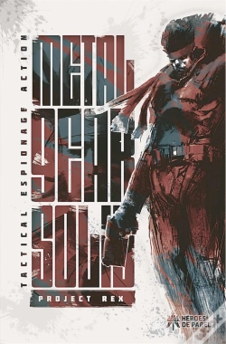 Capa do artigo Metal Gear Solid
