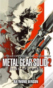 Capa do artigo Metal Gear Solid: Book 2