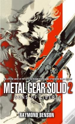 Capa do artigo Metal Gear Solid: Book 2