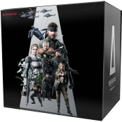 Capa do artigo Metal Gear Solid Delta: Snake Eater - Collector