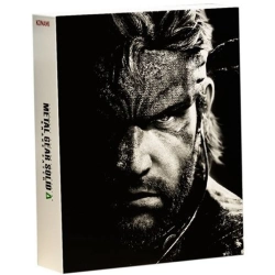 Capa do artigo Metal Gear Solid Delta: Snake Eater - Deluxe Edition PS5