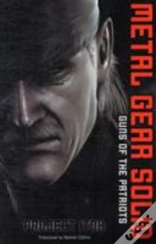Capa do artigo Metal Gear Solid: Guns Of The Patriots