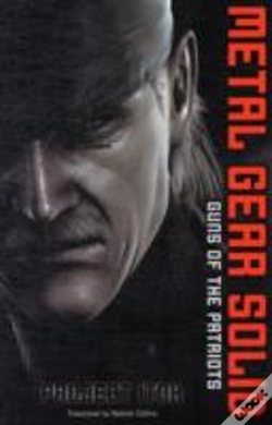 Capa do artigo Metal Gear Solid: Guns Of The Patriots