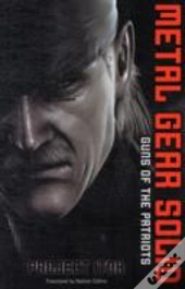 Metal Gear Solid: Guns Of The Patriots