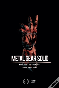 Capa do artigo Metal Gear Solid