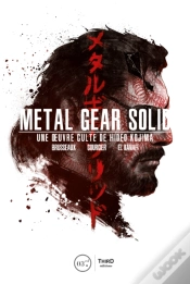 Capa do artigo Metal Gear Solid