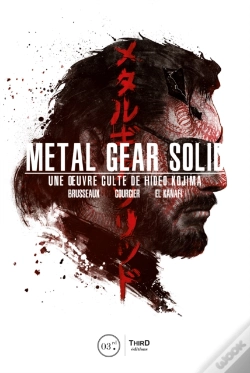 Capa do artigo Metal Gear Solid