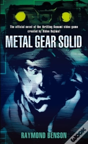 Capa do artigo Metal Gear Solid