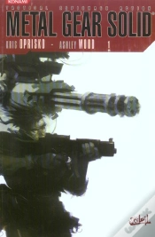 Capa do artigo Metal Gear Solid T.1