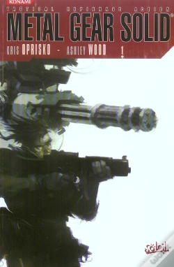 Capa do artigo Metal Gear Solid T.1