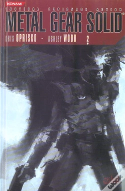 Capa do artigo Metal Gear Solid T.2