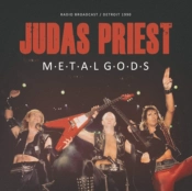 Capa do artigo Metal Gods - CD