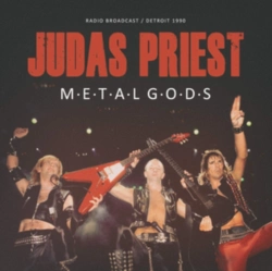 Capa do artigo Metal Gods - CD