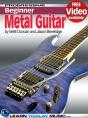 Metal Guitar Lessons For Beginners - Preview