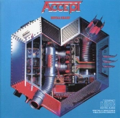 Capa do artigo Metal Heart - CD