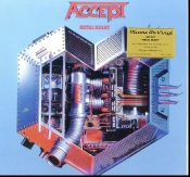 Capa do artigo Metal Heart - Vinil