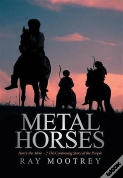 Capa do artigo Metal Horses