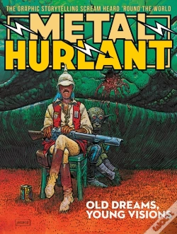 Capa do artigo Metal Hurlant