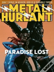 Capa do artigo Metal Hurlant