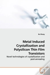 Capa do artigo Metal Induced Crystallization And Polysi