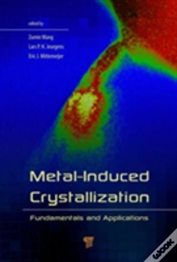 Capa do artigo Metal-Induced Crystallization