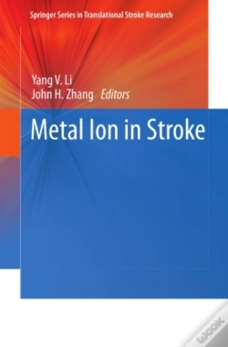 Capa do artigo Metal Ion In Stroke