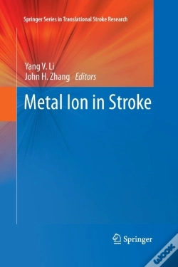 Capa do artigo Metal Ion In Stroke
