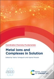 Capa do artigo Metal Ions And Complexes In Solution
