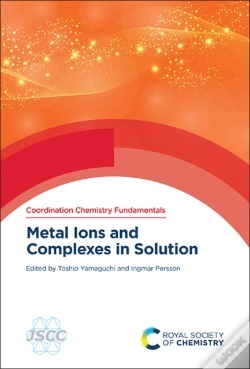 Capa do artigo Metal Ions And Complexes In Solution