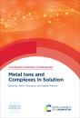 Metal Ions And Complexes In Solution - Preview